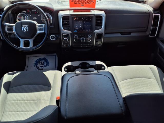 2022 RAM 1500 Classic SLT - Photo 5