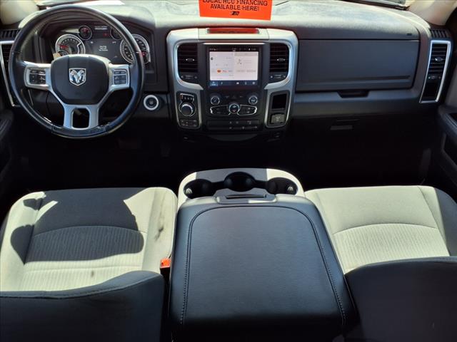 2022 RAM 1500 Classic SLT - Photo 5