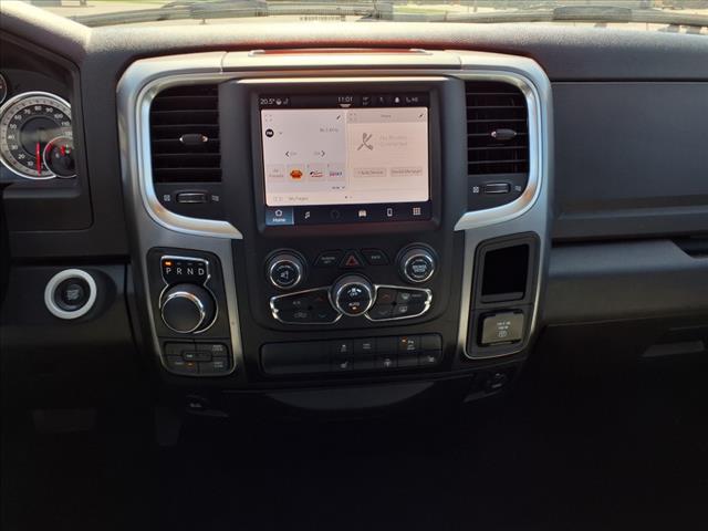 2022 RAM 1500 Classic SLT - Photo 6