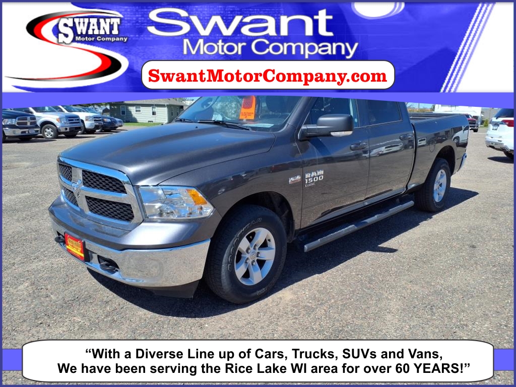 2022 RAM 1500 Classic SLT - main photo