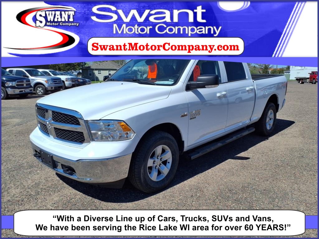 2022 RAM 1500 Classic SLT - main photo