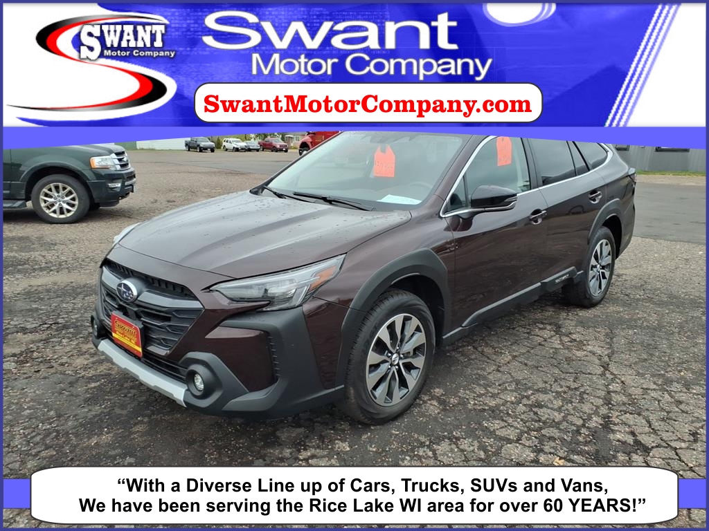 2024 Subaru Outback Limited - main photo