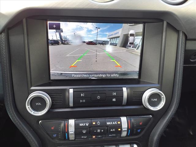2023 Ford Mustang ECOBOOST PREMIUM CONVERTI