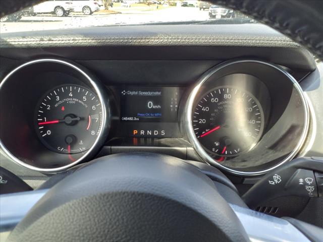 2023 Ford Mustang ECOBOOST PREMIUM CONVERTI