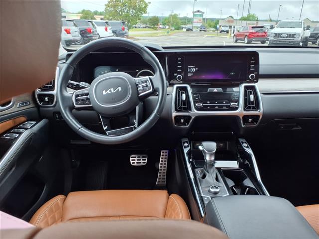 2023 Kia Sorento X-Line SX Prestige
