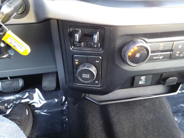 2022 Ford F-150 XLT 4WD SUPERCREW 5.5 BO