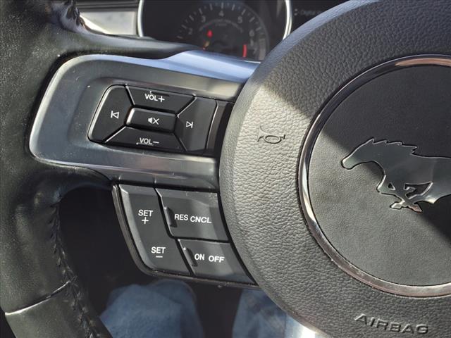 2023 Ford Mustang ECOBOOST PREMIUM CONVERTI