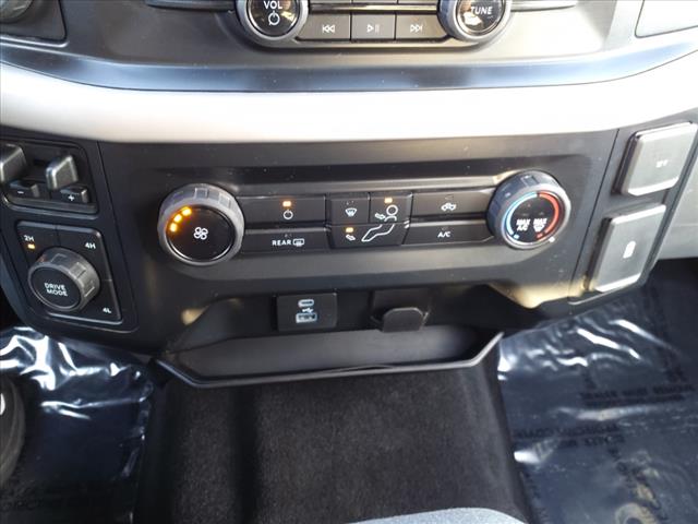 2022 Ford F-150 XLT 4WD SUPERCREW 5.5 BO