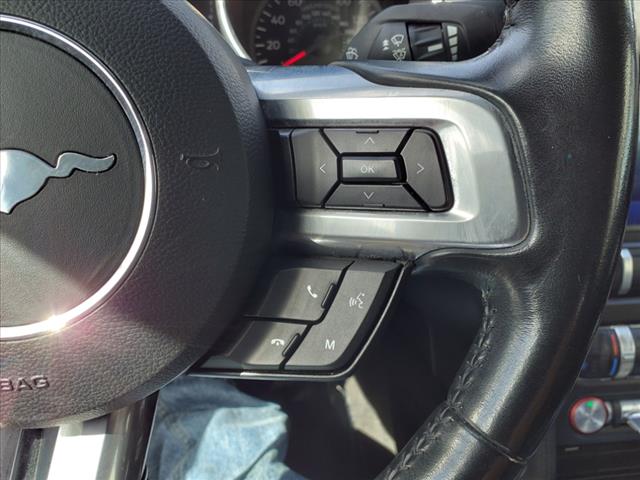 2023 Ford Mustang ECOBOOST PREMIUM CONVERTI