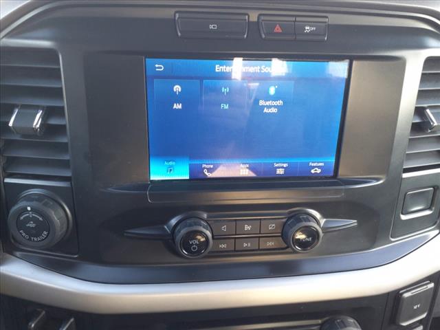 2022 Ford F-150 XLT 4WD SUPERCREW 5.5 BO