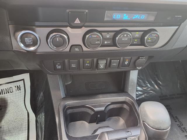 2021 Toyota Tacoma 