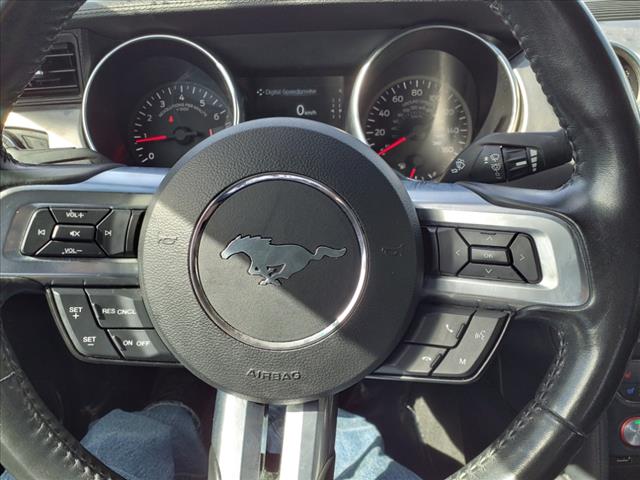 2023 Ford Mustang ECOBOOST PREMIUM CONVERTI