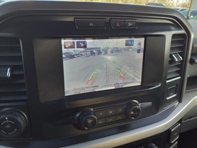 2022 Ford F-150 XLT 4WD SUPERCREW 5.5 BO