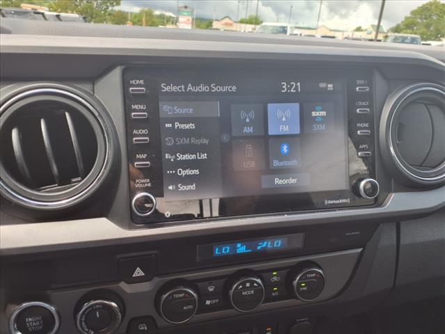 2021 Toyota Tacoma 
