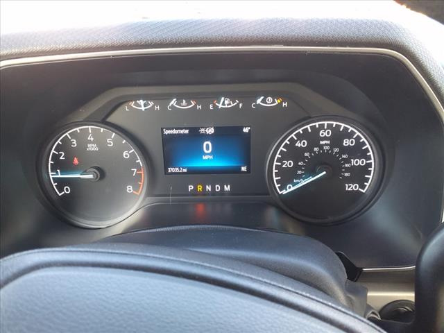 2022 Ford F-150 XLT 4WD SUPERCREW 5.5 BO