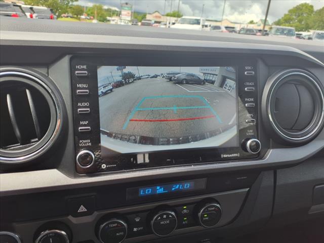 2021 Toyota Tacoma 