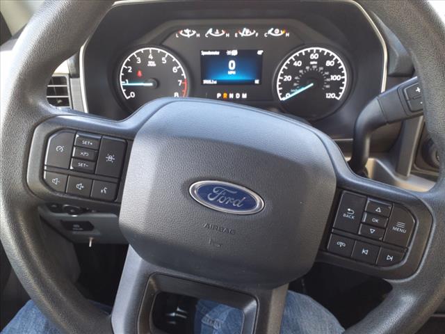 2022 Ford F-150 XLT 4WD SUPERCREW 5.5 BO