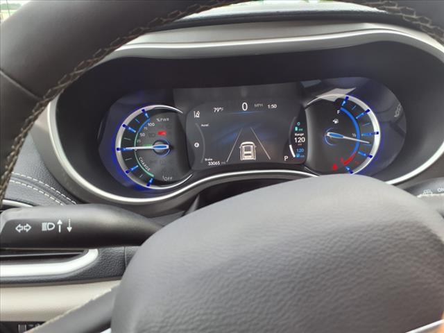 2023 Chrysler Pacifica Plug-In Hybrid Touring L