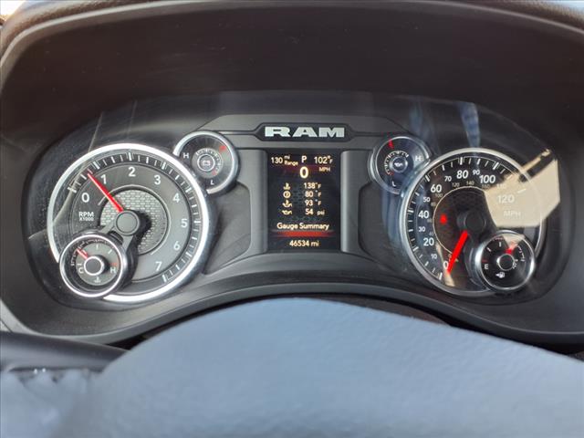 2023 RAM 1500 Lone Star