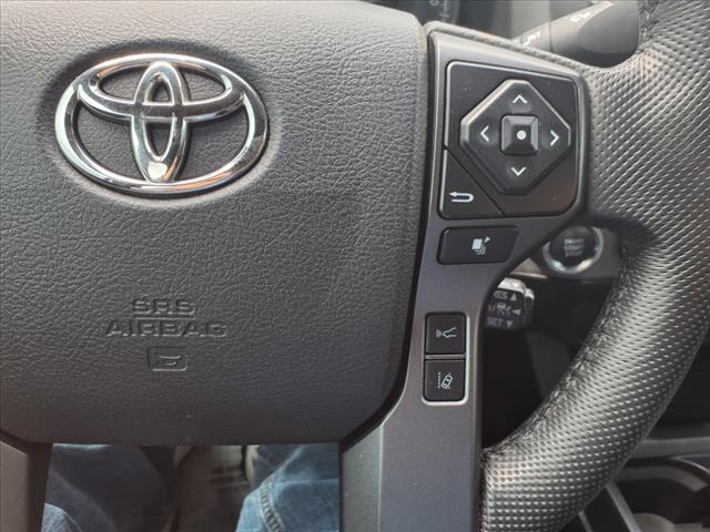 2021 Toyota Tacoma 