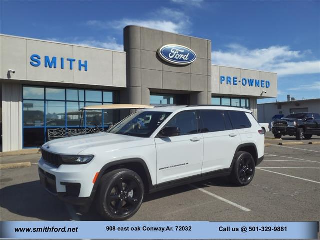 2023 Jeep Grand Cherokee L Altitude