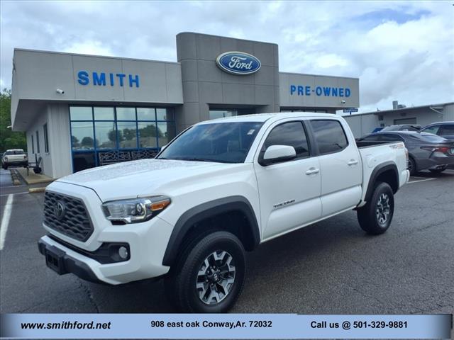 2021 Toyota Tacoma 