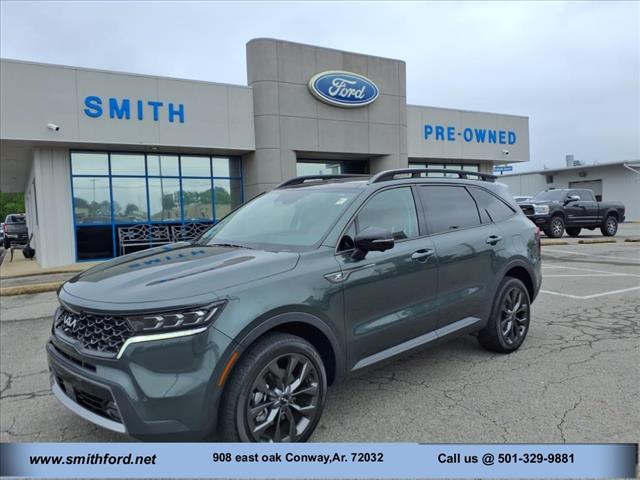 2023 Kia Sorento X-Line SX Prestige