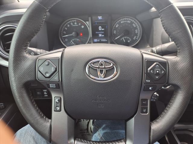 2021 Toyota Tacoma 