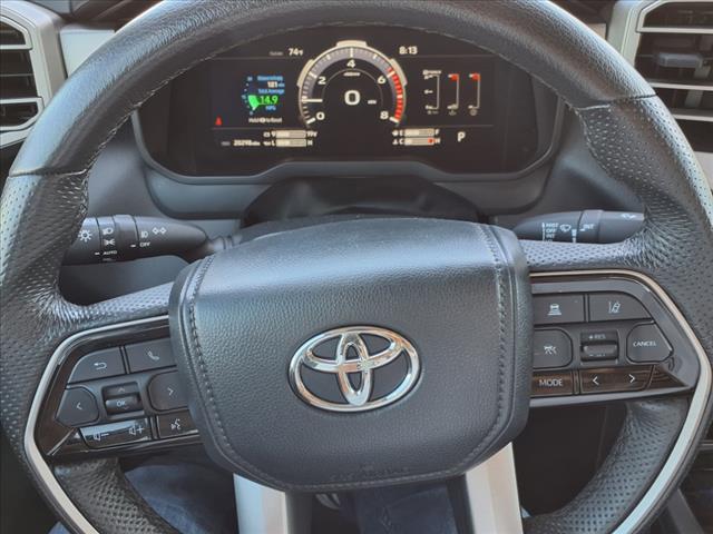 2024 Toyota Tundra Limited