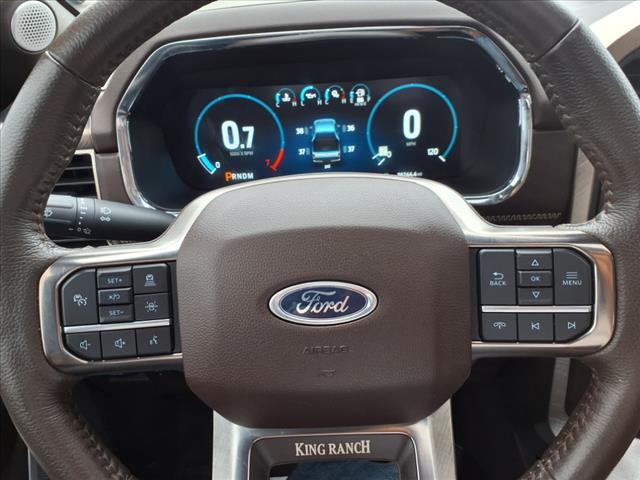 2023 Ford F-150 King Ranch