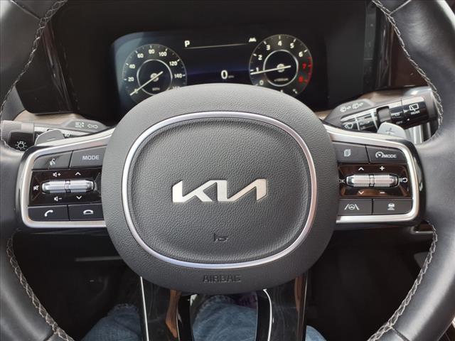 2023 Kia Sorento X-Line SX Prestige