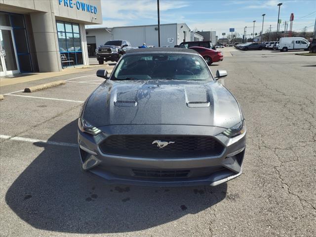 2023 Ford Mustang ECOBOOST PREMIUM CONVERTI