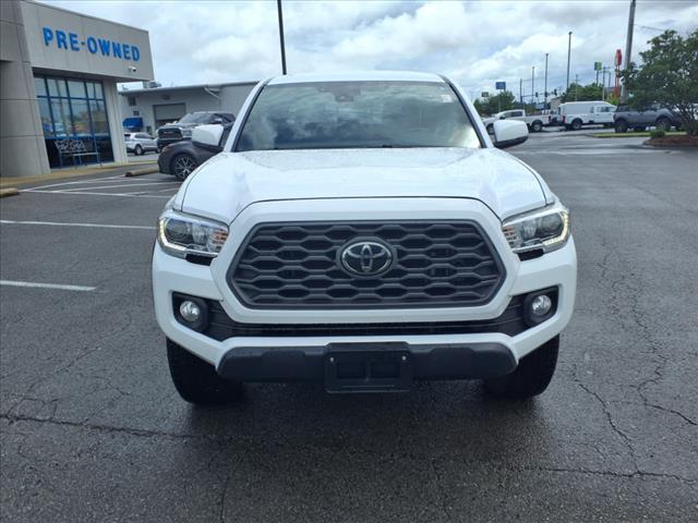 2021 Toyota Tacoma 