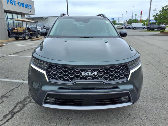 2023 Kia Sorento X-Line SX Prestige