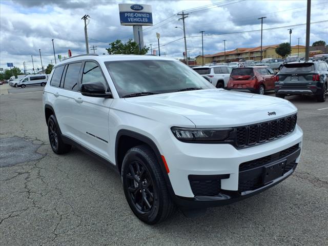 2024 Jeep Grand Cherokee L Altitude