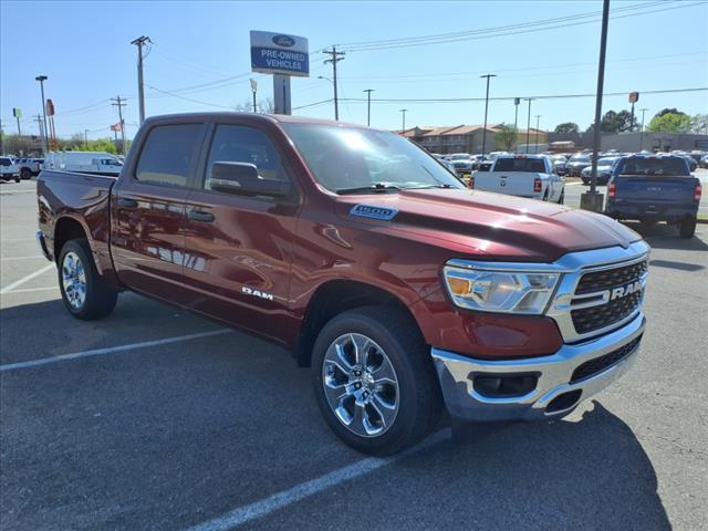2023 RAM 1500 Lone Star