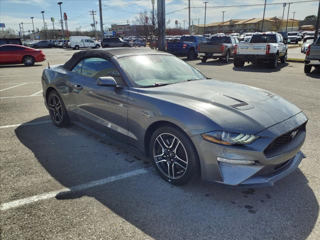 2023 Ford Mustang ECOBOOST PREMIUM CONVERTI