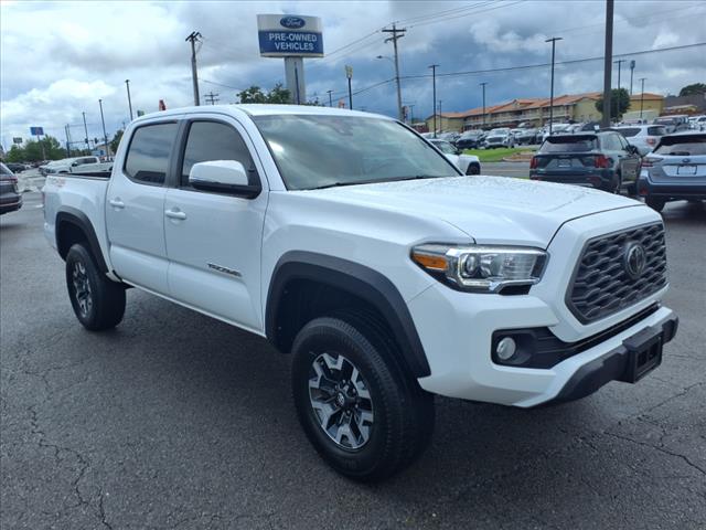 2021 Toyota Tacoma 