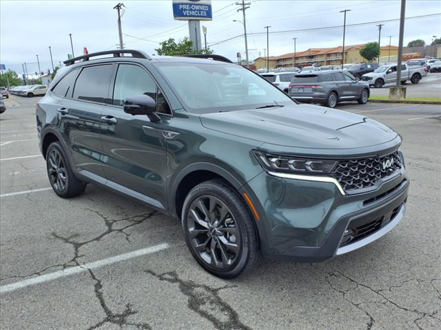 2023 Kia Sorento X-Line SX Prestige
