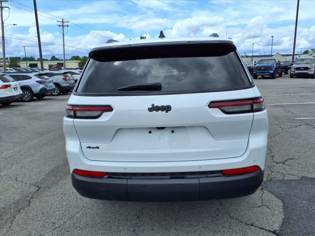 2024 Jeep Grand Cherokee L Altitude
