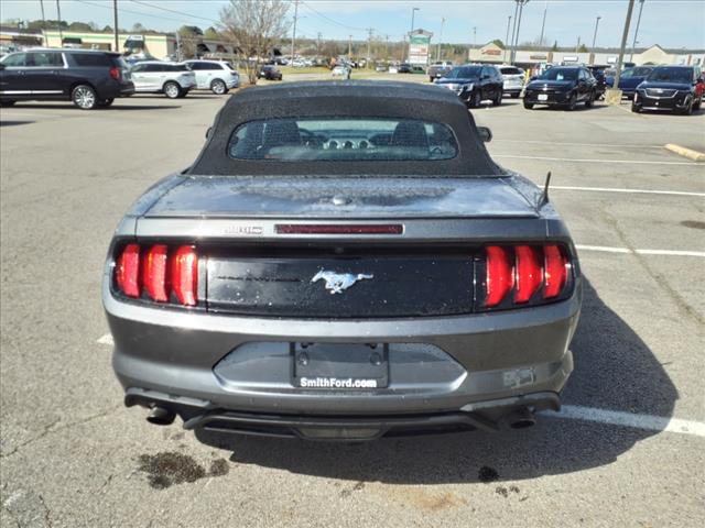 2023 Ford Mustang ECOBOOST PREMIUM CONVERTI