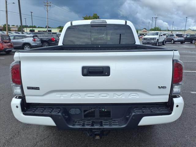 2021 Toyota Tacoma 