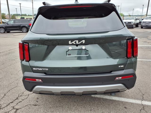 2023 Kia Sorento X-Line SX Prestige