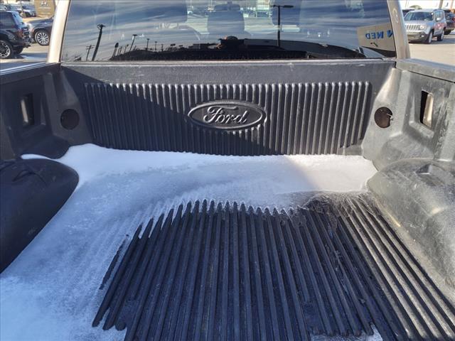 2022 Ford F-150 XLT 4WD SUPERCREW 5.5 BO