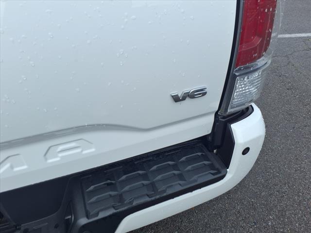 2021 Toyota Tacoma 