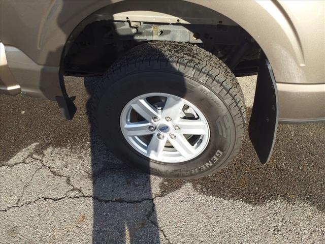 2022 Ford F-150 XLT 4WD SUPERCREW 5.5 BO