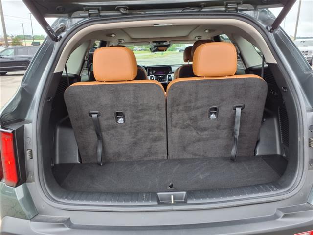 2023 Kia Sorento X-Line SX Prestige