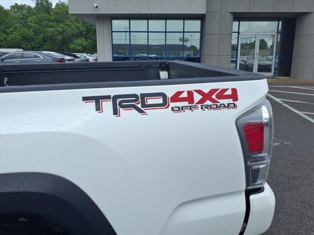 2021 Toyota Tacoma 