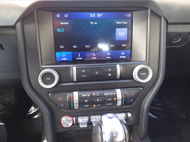 2023 Ford Mustang ECOBOOST PREMIUM CONVERTI