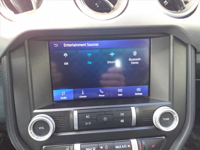 2023 Ford Mustang ECOBOOST PREMIUM CONVERTI